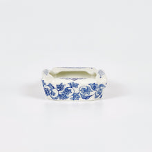 Load image into Gallery viewer, Blue Vines | Ashtray