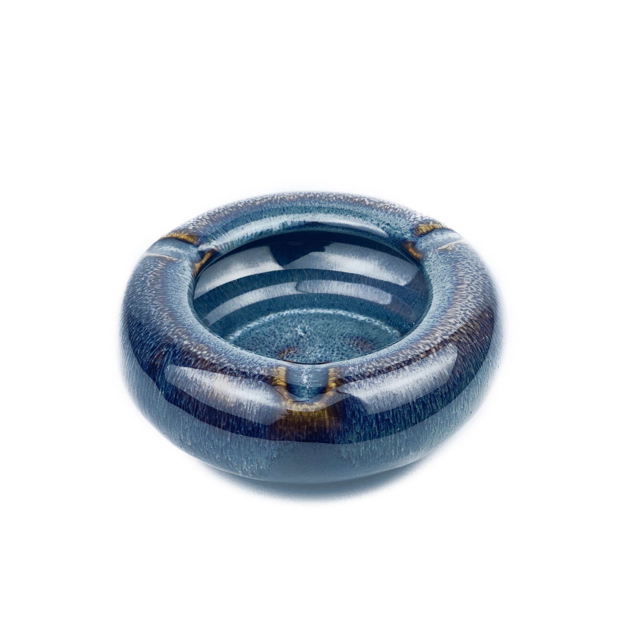 小物 Supreme GOLD SCALE ASHTRAY BLUE Supreme Small Ashtray (FW22) - $68
