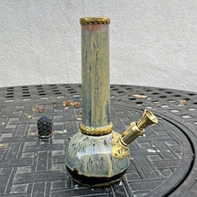 Load image into Gallery viewer, Jade Smoke | Brass Mounted Collection
