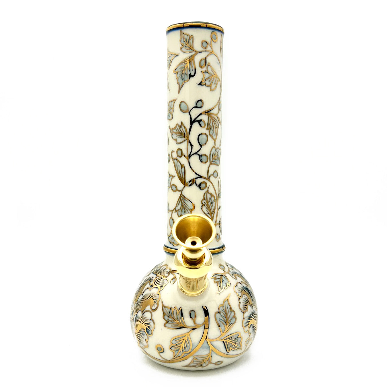 Minh Le Studio | Handmade Ceramic Bongs and Pipes